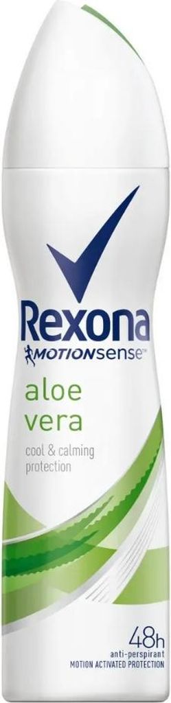 Rexona - Frische Aloe Vera - Deodorant Spray - 150 ml - 1 Stück