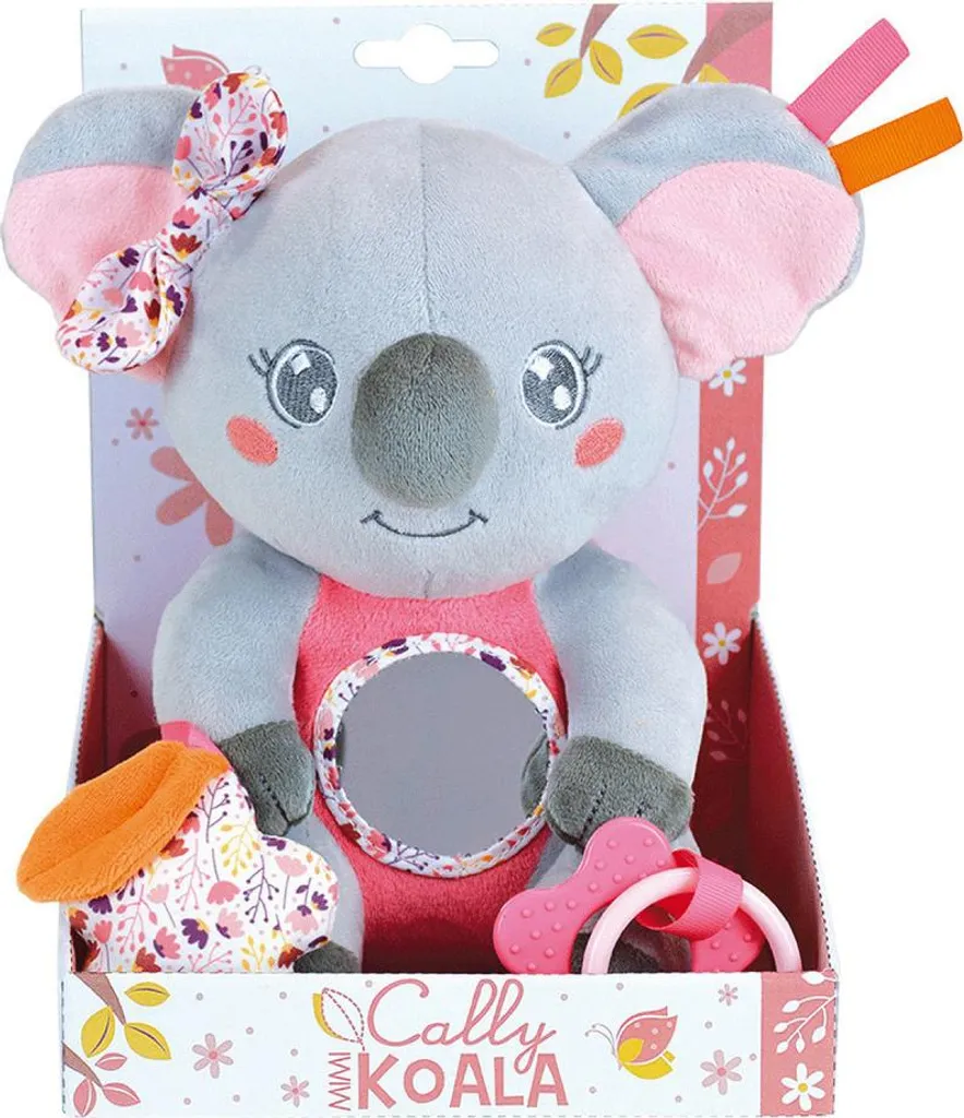 Éveiller Bébé Sans Écran avec le Jouet Activités Koala Gemini Plus