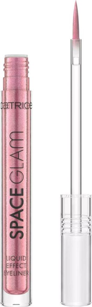 Catrice - Flüssiger Eyeliner Space Glam Effekt - 40 Pink Stardust