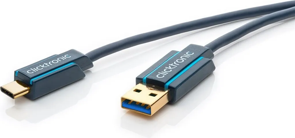 Adaptateur USB-C vers USB-A 3.2 Gen 1 pour Disque Dur et Clé USB 0,5m