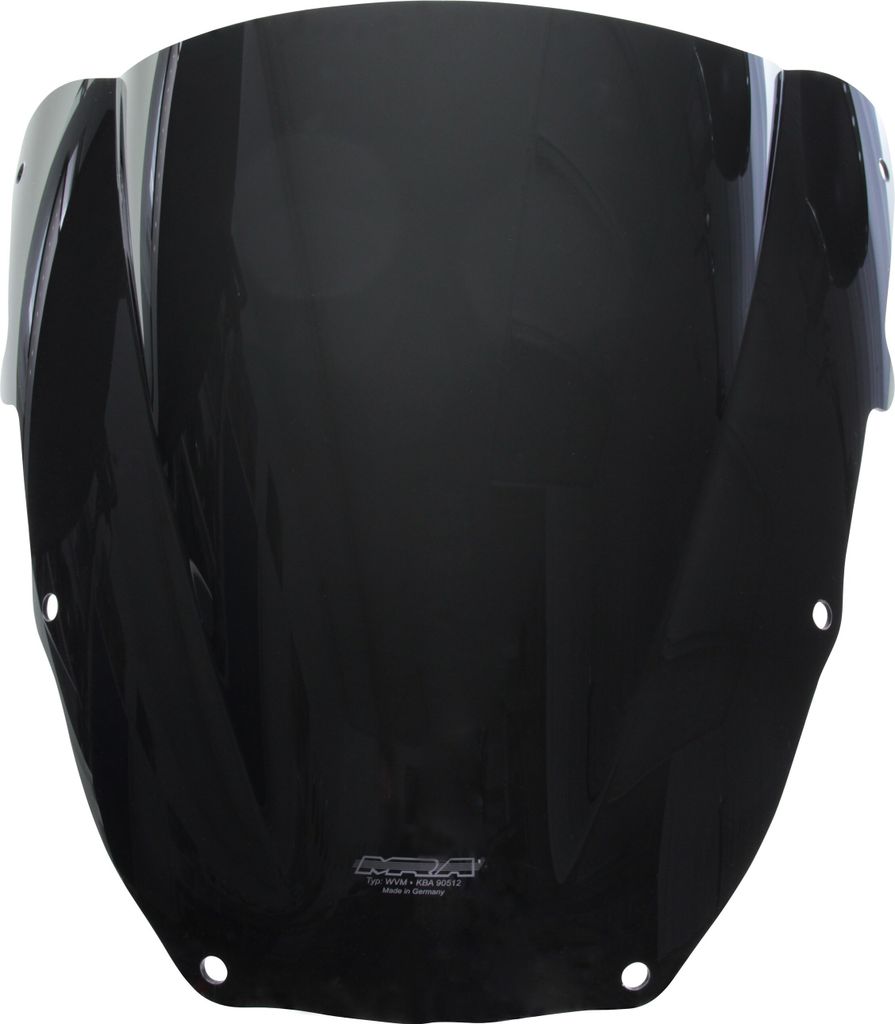 MRA Racingscheibe, YAMAHA TRX 850, schwarz