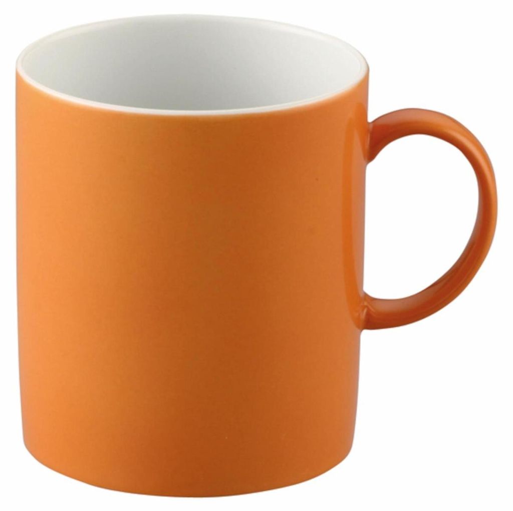 Thomas Sunny Day Orange Becher mit Henkel 15505 Produktbild 