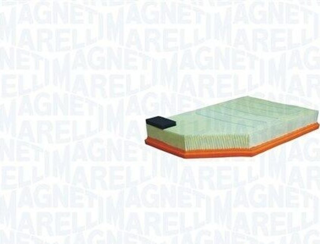 MAGNETI MARELLI 153071762393 - OE 30748212 Luftfilter für XC70 II (136), S60 II (134), S80 II (124), V40 (525, 526), V60 I (155, 157), V70 II (285...