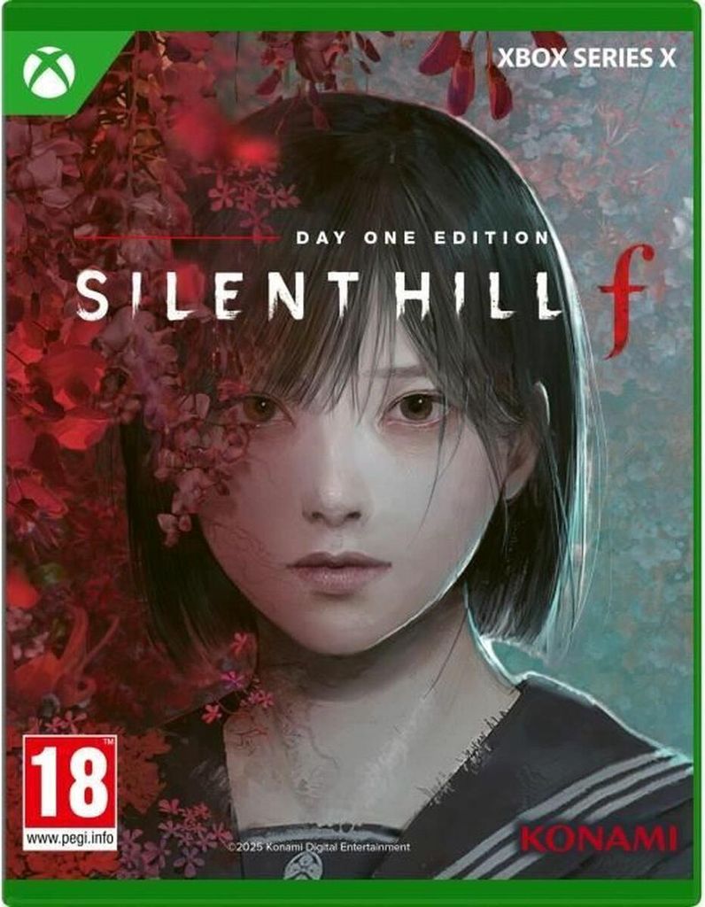 Videospiel Xbox Series X Just For Games Silent Hill F