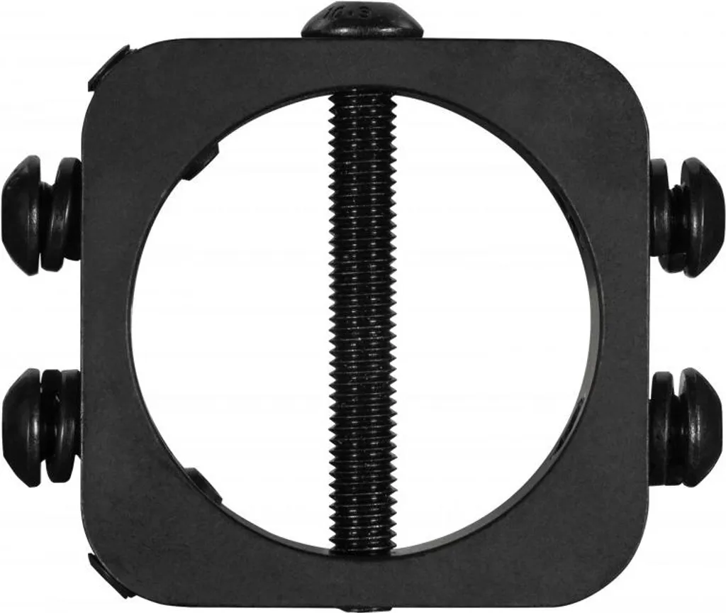 Collare Accessorio BT7052 B-Tech Nero 50mm | Design e Tenuta - 7