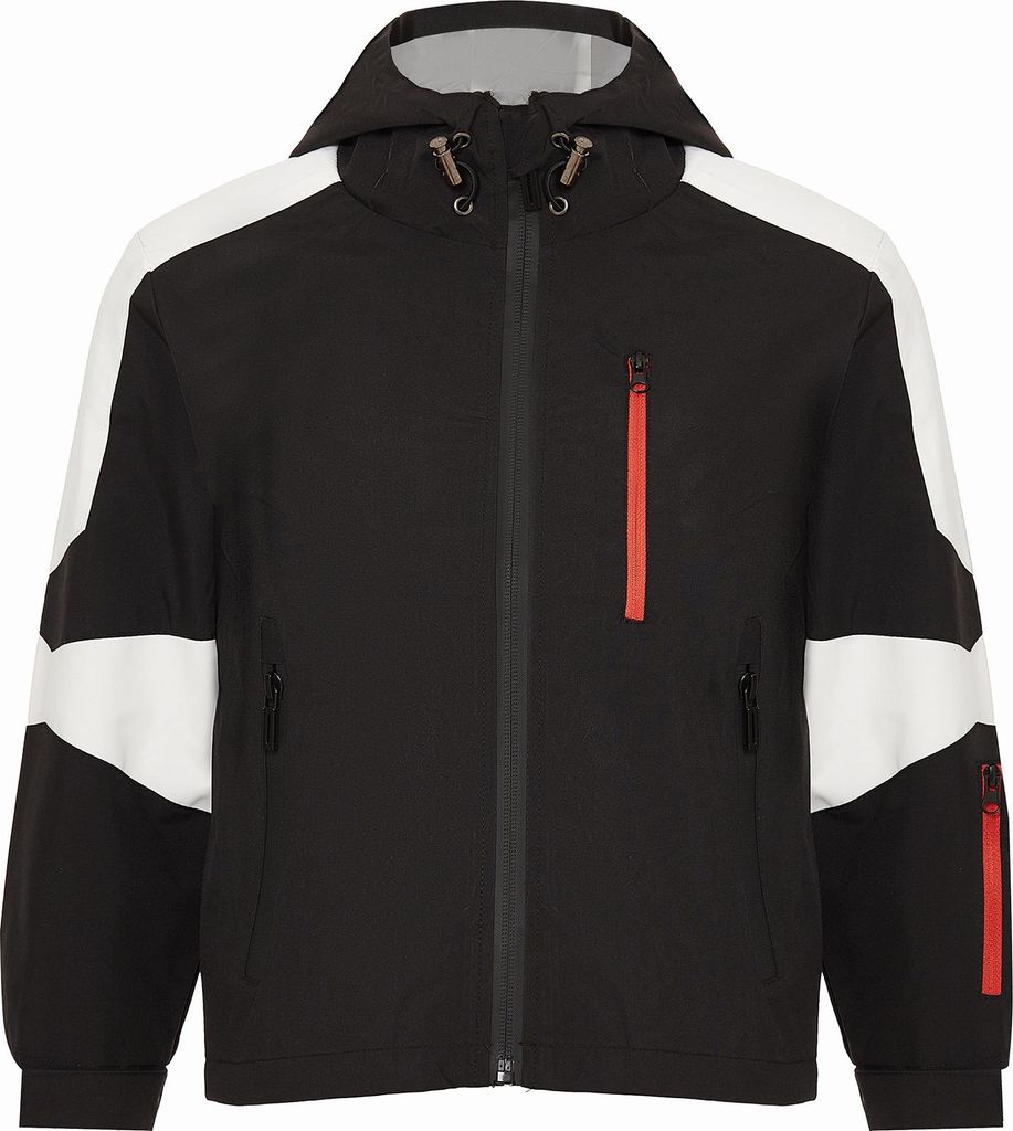 GRASSLAND damen jacke - schwarz, L