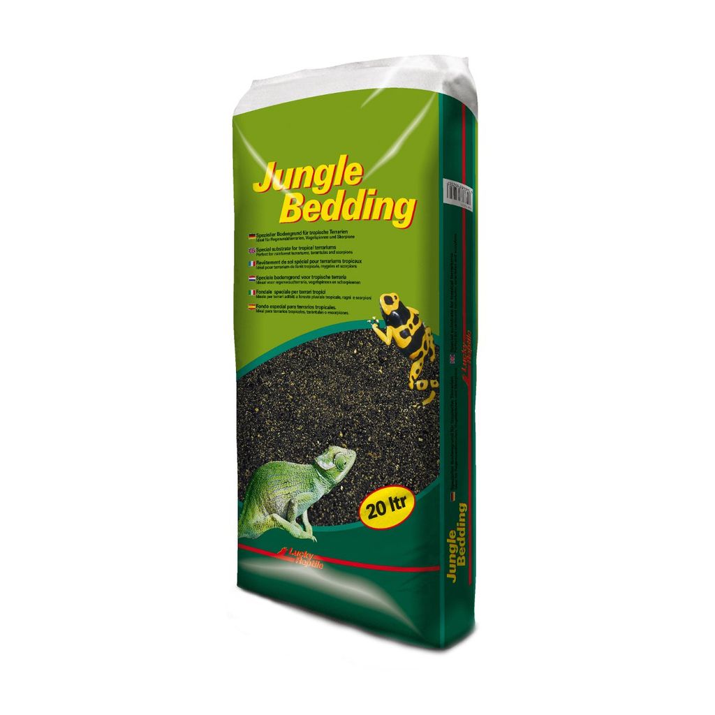 Lucky Reptile - Jungle Bedding - 20 Liter Produktbild 