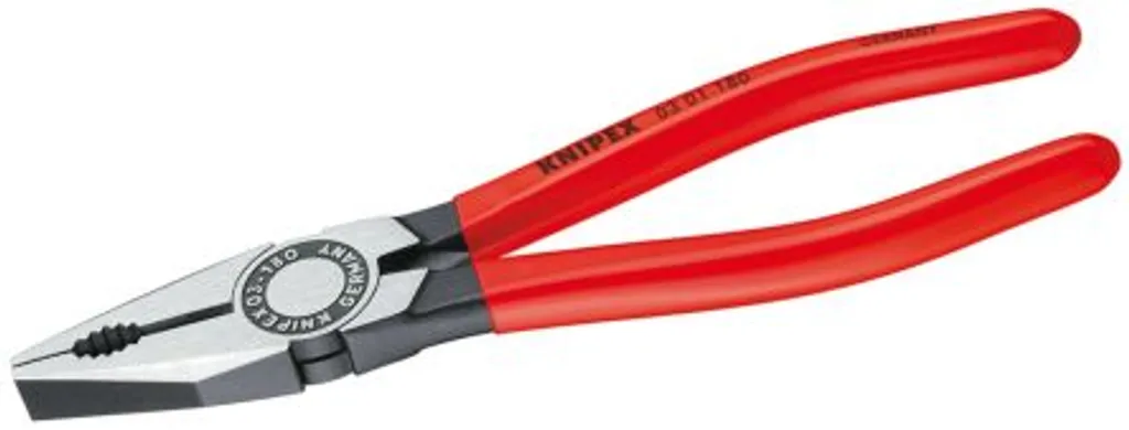 KNIPEX Kombizange 18,0 cm - 7