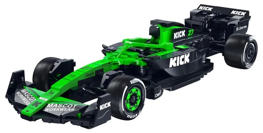 CADA KICK Sauber F1 Team C45 Idée Cadeau Maquette Voiture Sport 1:24