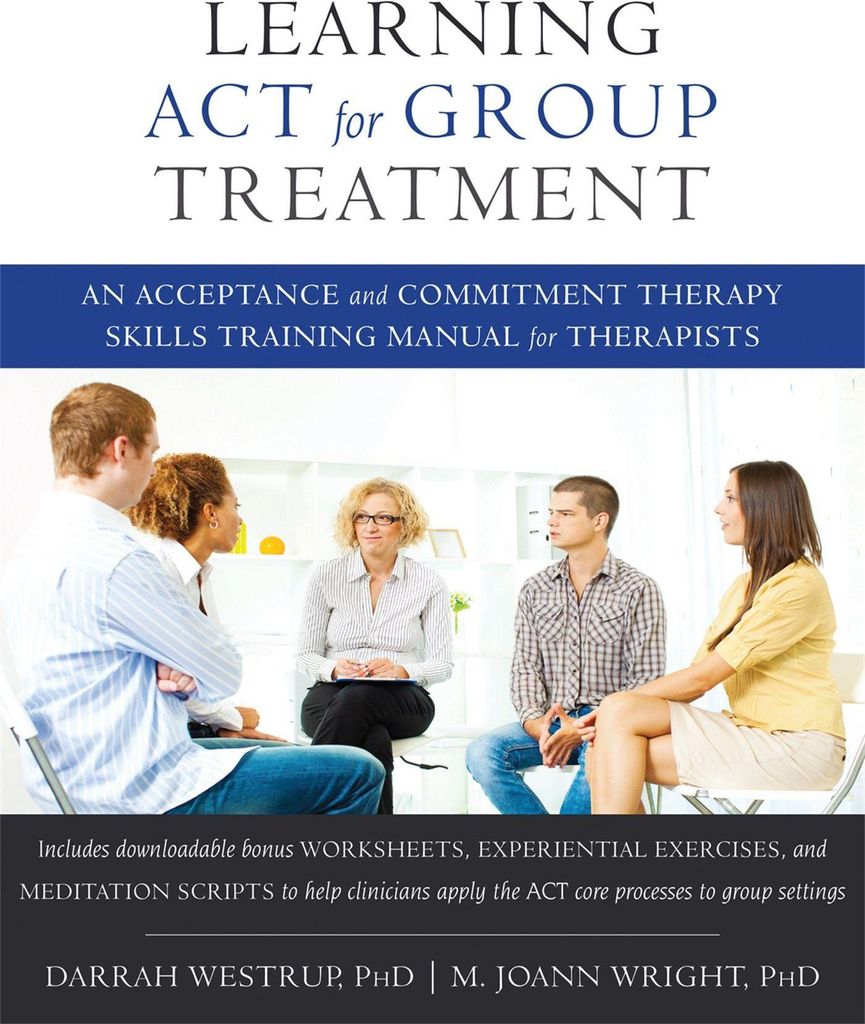 Learning ACT for Group Treatment