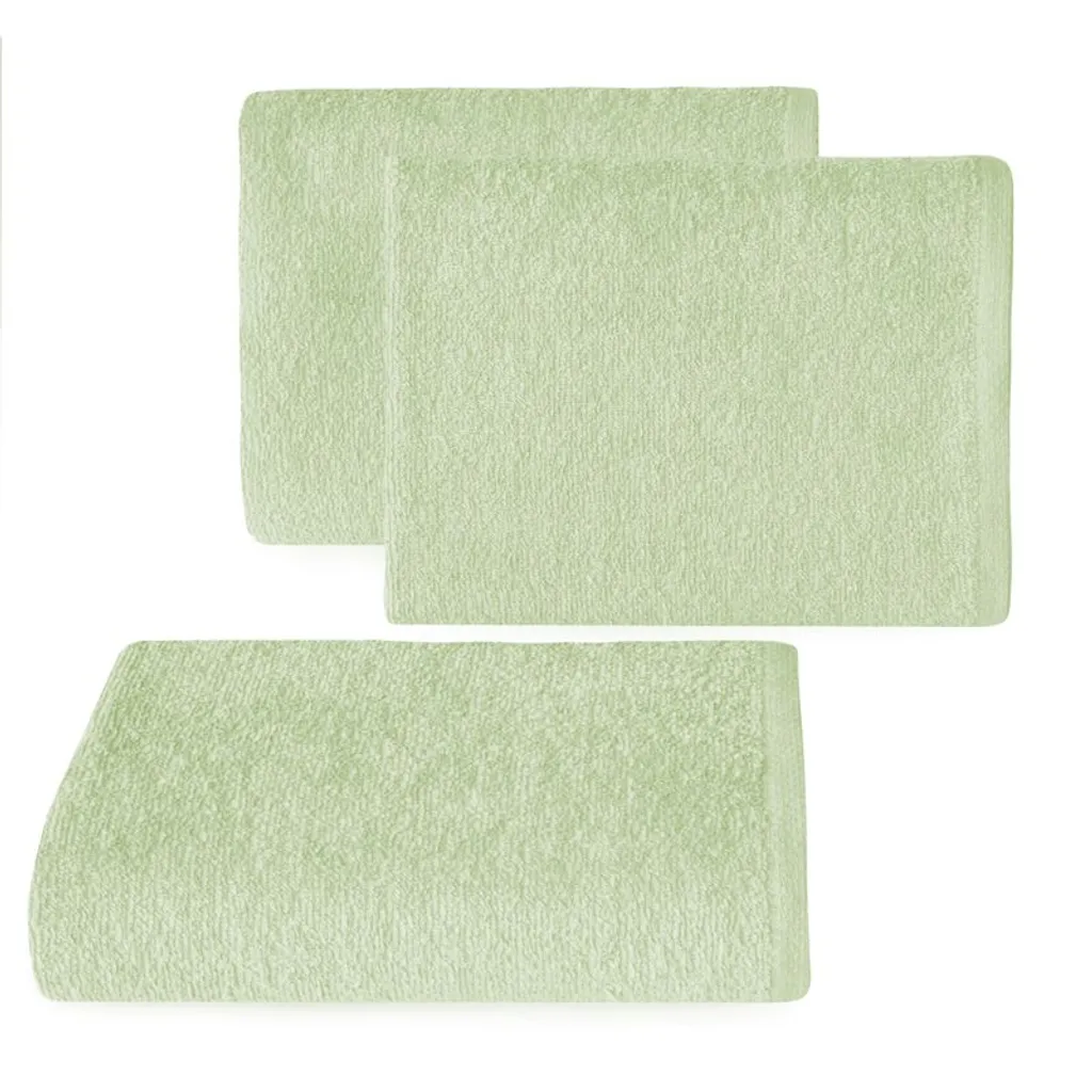 Telo Bagno Verde Grün 70x140 - Asciugamano Soft-Touch per Palestra e Casa