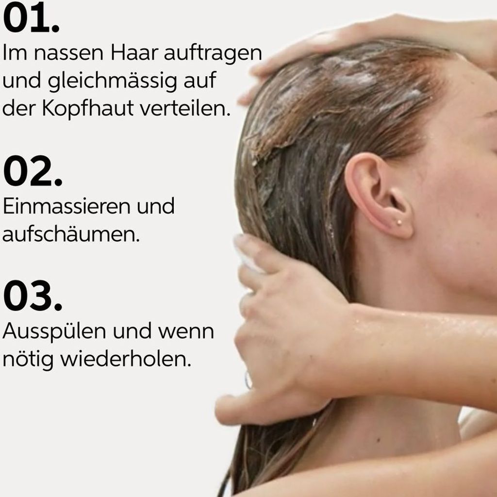 Wella Professionals Invigo Nutri-Enrich Set - Shampoo 300 Produktbild 3