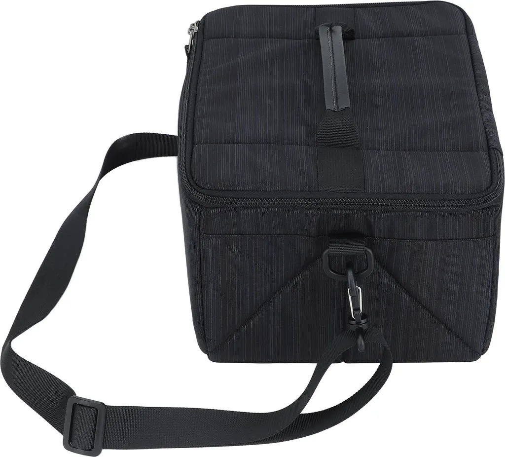 Sacoche appareil photo reflex et hybride 30x15x22cm pour 2 boîtiers