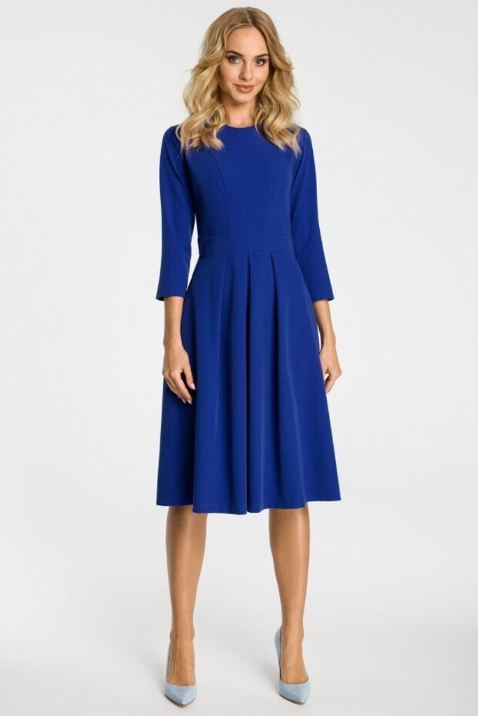 Made of Emotion Minikleid für Frauen Muelan M335 königsblau XXL