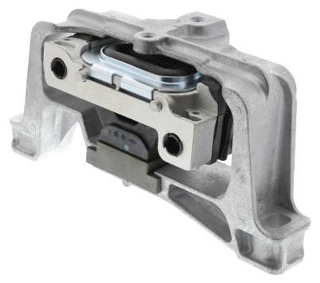 TOPRAN Motorlager Gummimetalllager Rechts passend für MERCEDES-BENZ B-Klasse (W246, W242) 634 509