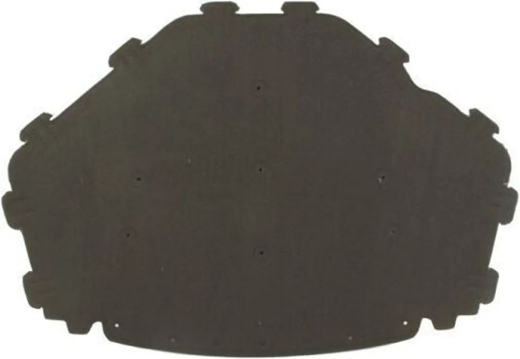 Réduire Bruit Moteur BMW X5 E70 : Isolation Capot BLIC 6804-00-0096290P Noir