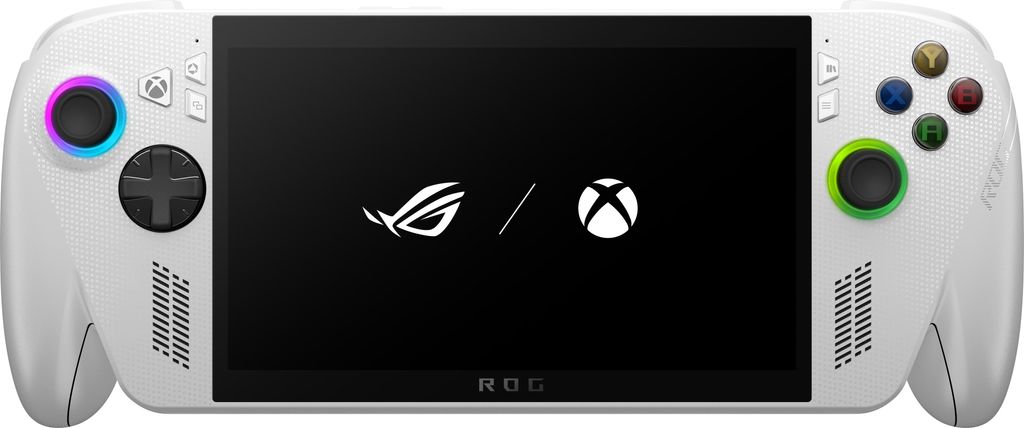 ASUS ROG Xbox Ally RC73YA-NH002W, ASUS ROG Ally, M.2, AMD Produktbild 