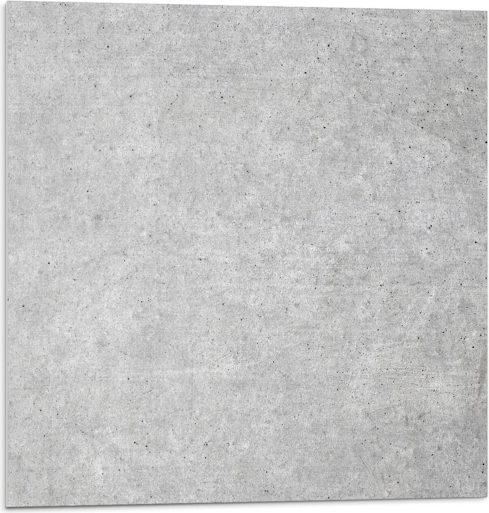 Set 20 Piastrelle PVC Autoadesive 20x20 cm Effetto Cemento Moderno