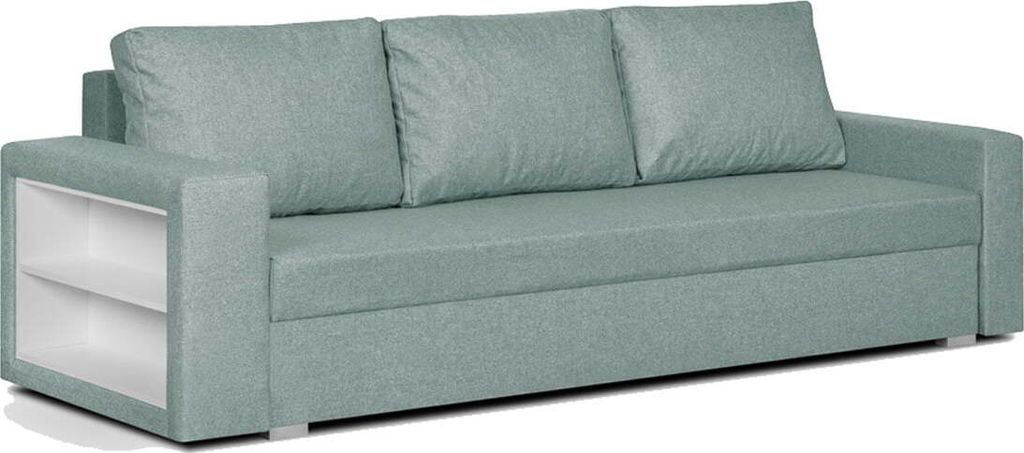 3-Sitzer-Sofa mit Schlaffunktion MILO1 - Minze