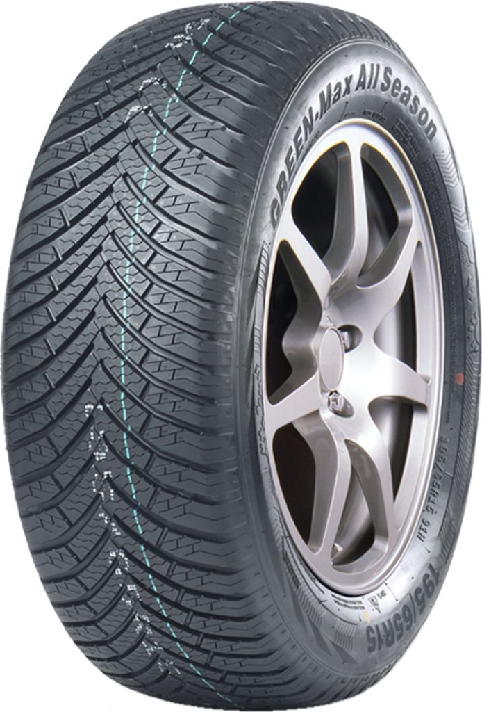 Linglong GAN car-tyres GREEN-Max All Season ( 215/40 R17 Produktbild 