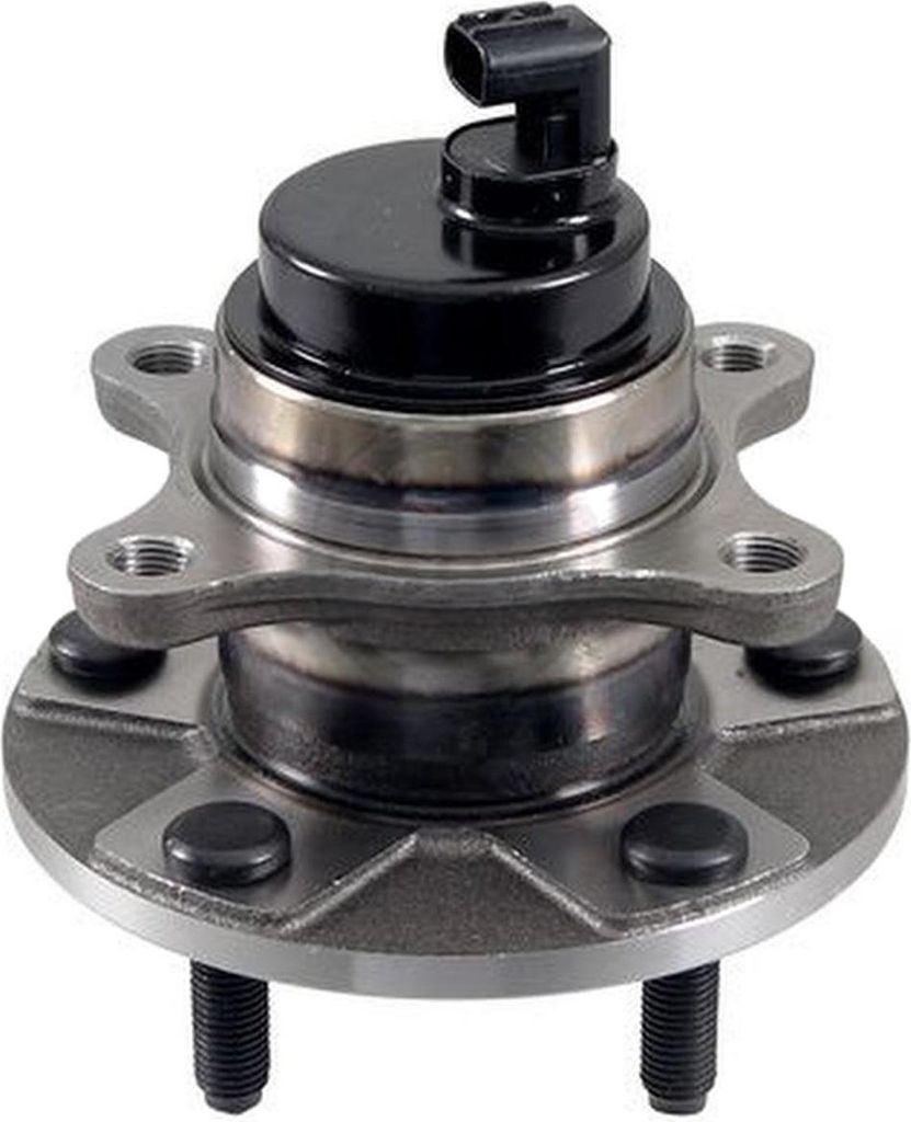 Radlagersatz für reibungslose Drehung Ø 74 mm 141 mm 5 A.B.S. für LEXUS LS