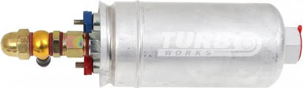 Pompe TurboWorks 044 300LPH : Finissez-en avec les manques de carburant