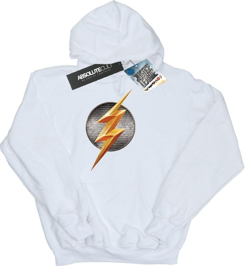 DC Comics - "Justice League" Kapuzenpullover für Damen Produktbild 