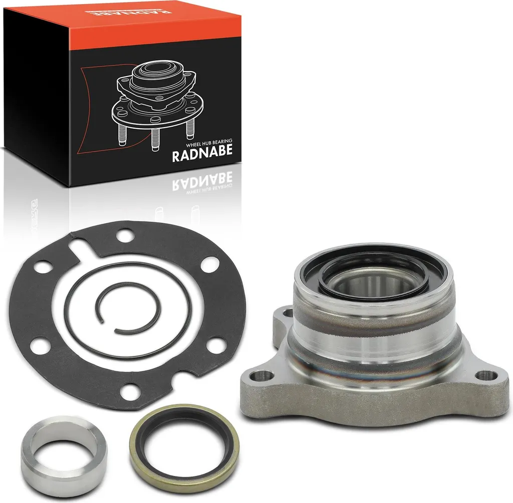 Moyeu de Roue Avant pour Supprimer les Vibrations sur Lexus GX et Prado