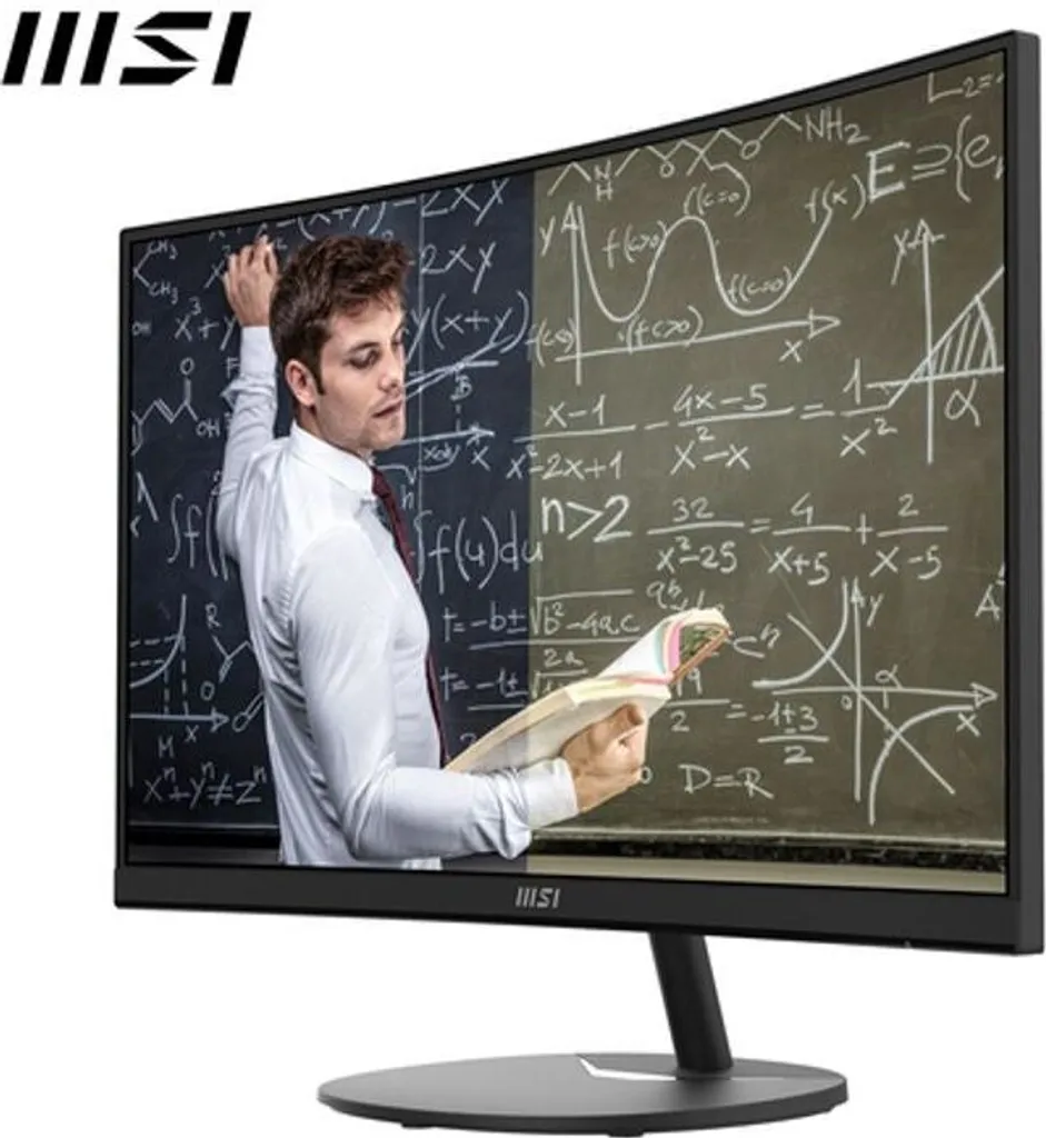 Écran de Bureau 27 Pouces MSI Pro MP271CA pour Télétravail et Web