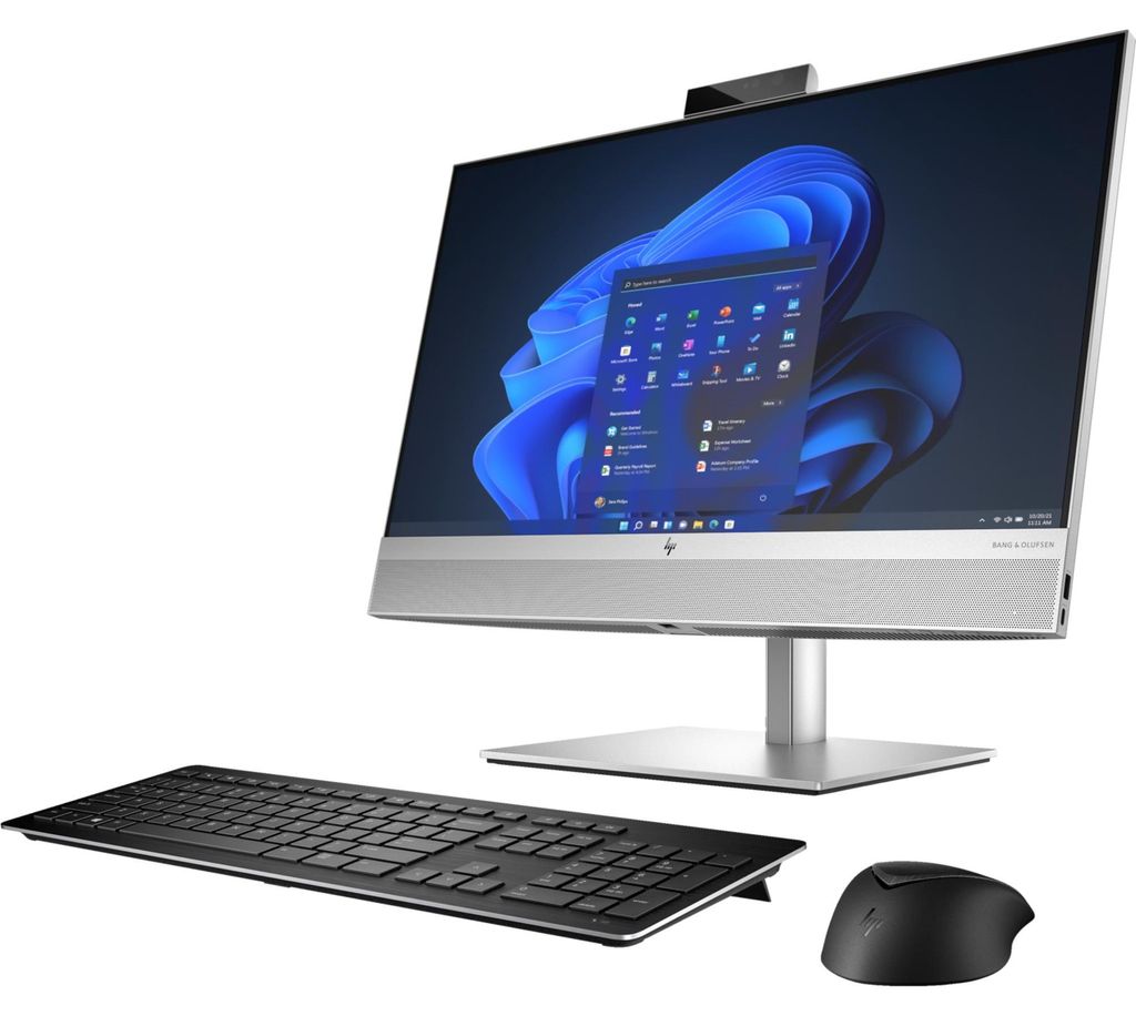 HP EliteOne 840 G9, 60,5 cm (23.8"), Full HD, Intel® Core™ Produktbild 
