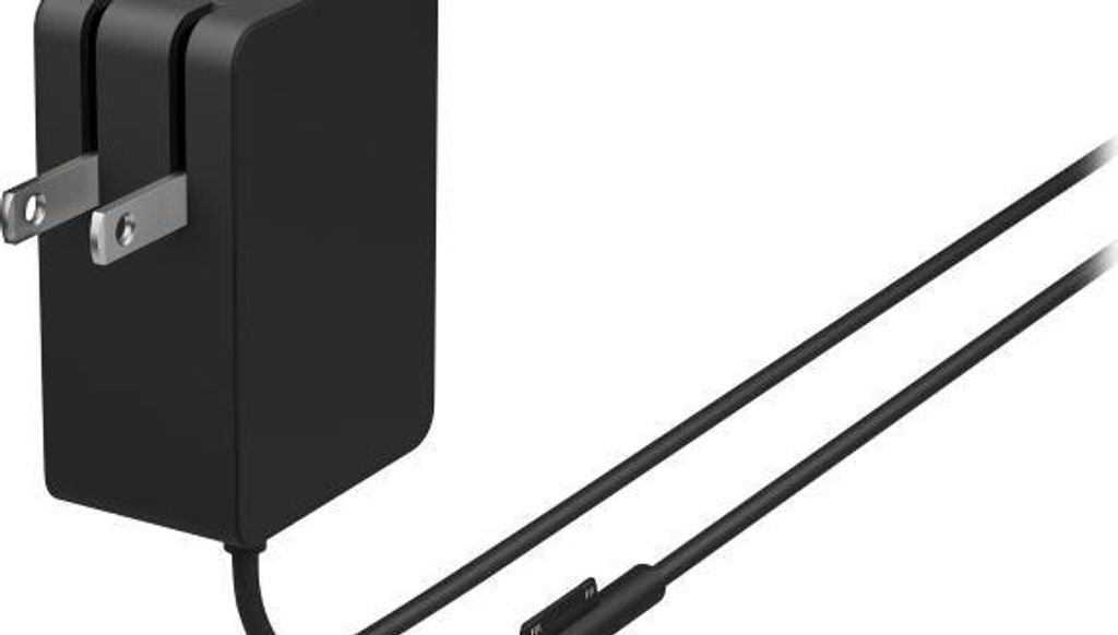 Microsoft KVG-00002, Laptop, Drinnen, 24 W, Microsoft, Surface Go, Schwarz