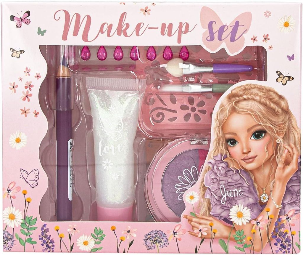 TOPModel - Schminkset SUMMER FEELING Produktbild 