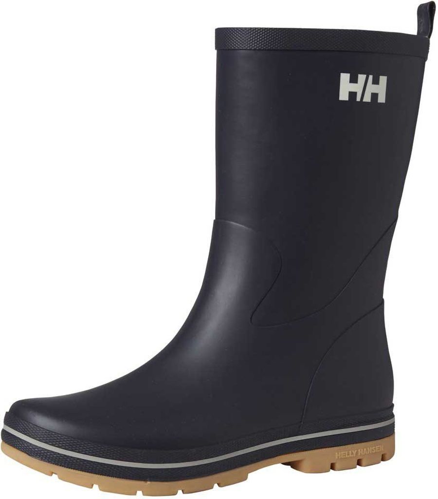 Helly Hansen Midsund 3 Gummistiefel Schwarz EU 40 Mann Schwarz EU 40