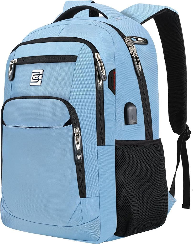 OKWISH Laptoprucksack Laptop Rucksack Wasserbeständig Produktbild 