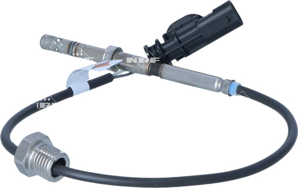 Sensor Abgastemperatur 2-polig 340 mm Kabel NRF für u.a. VOLVO V90