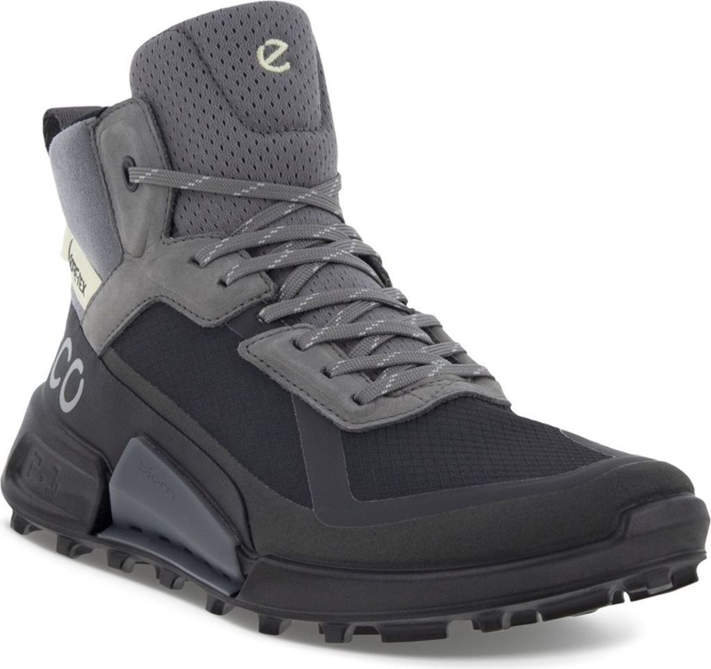 Ecco BIOM 2.1 X MOUNTAIN Damenschuhe - Sportschuhe schwarz Produktbild 1