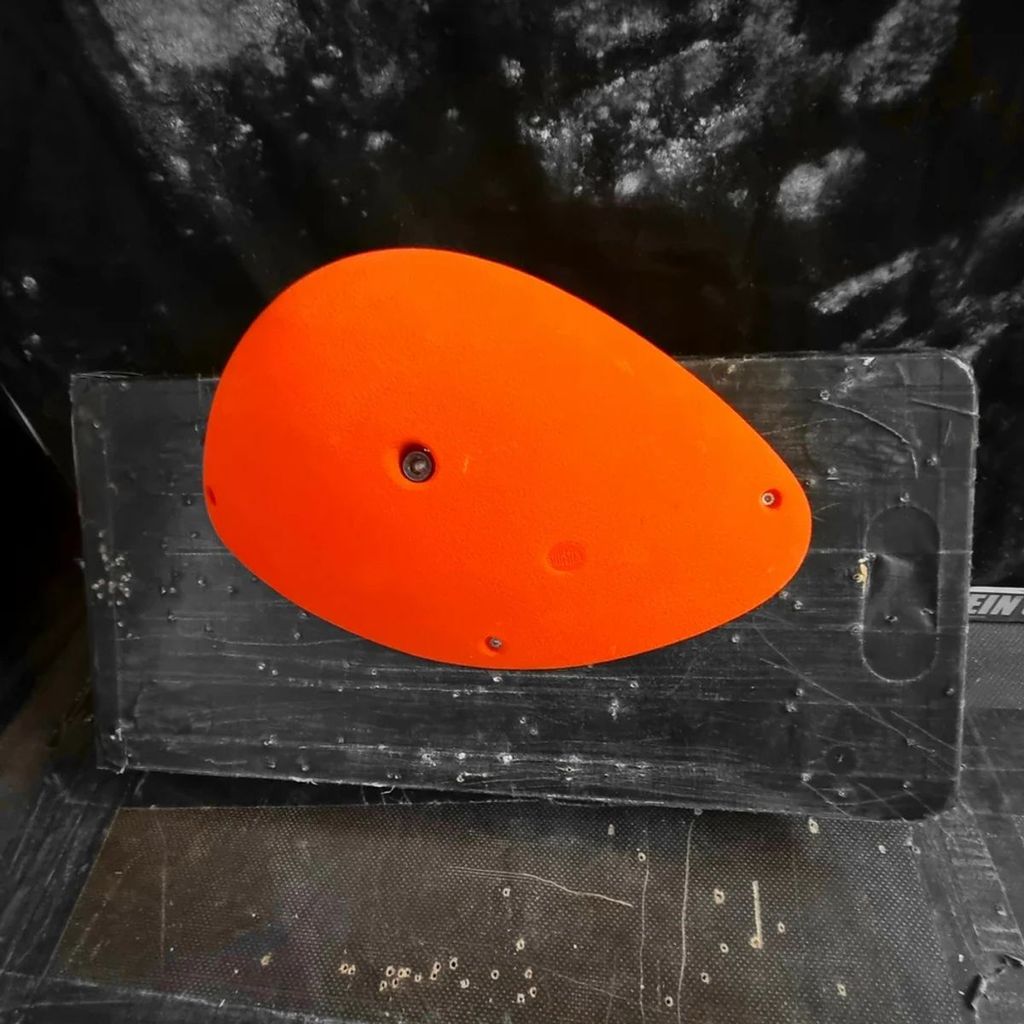 1-er Steilstein Klettergriff Set Geilsteinchen Dick, Farbe:Wunschfarbe (Anfertigung)
