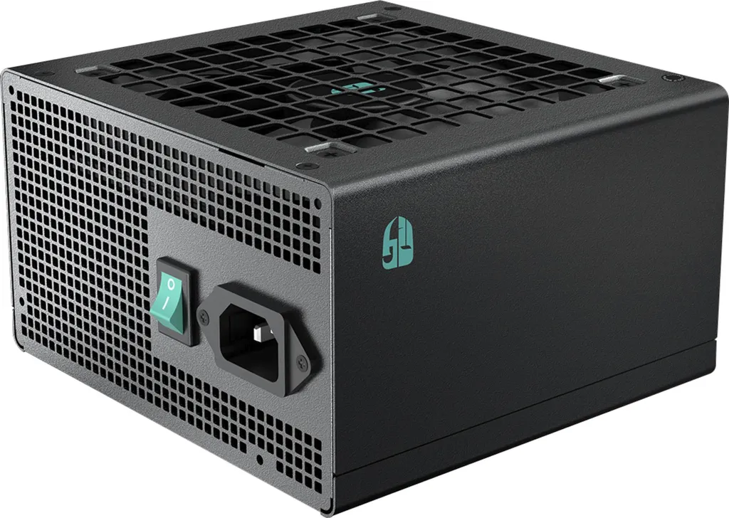 Alimentation Gamer Storm PF550L 2x PCIe DeepCool Stable et Silencieuse