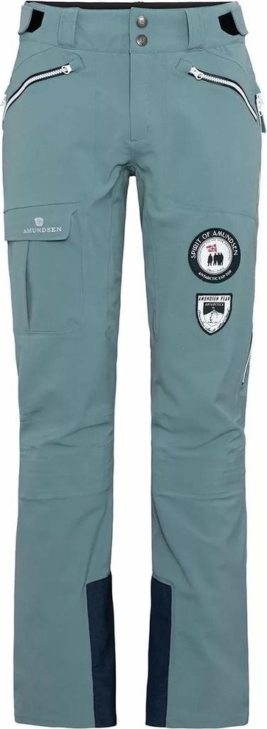 AMUNDSEN Peak Panther Herren Skihose blau L Produktbild 