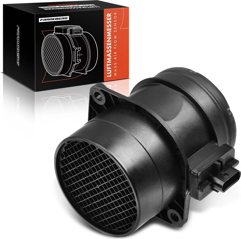 Débitmètre d'air Frankberg pour VW Golf VII Passat et Scirocco Variant