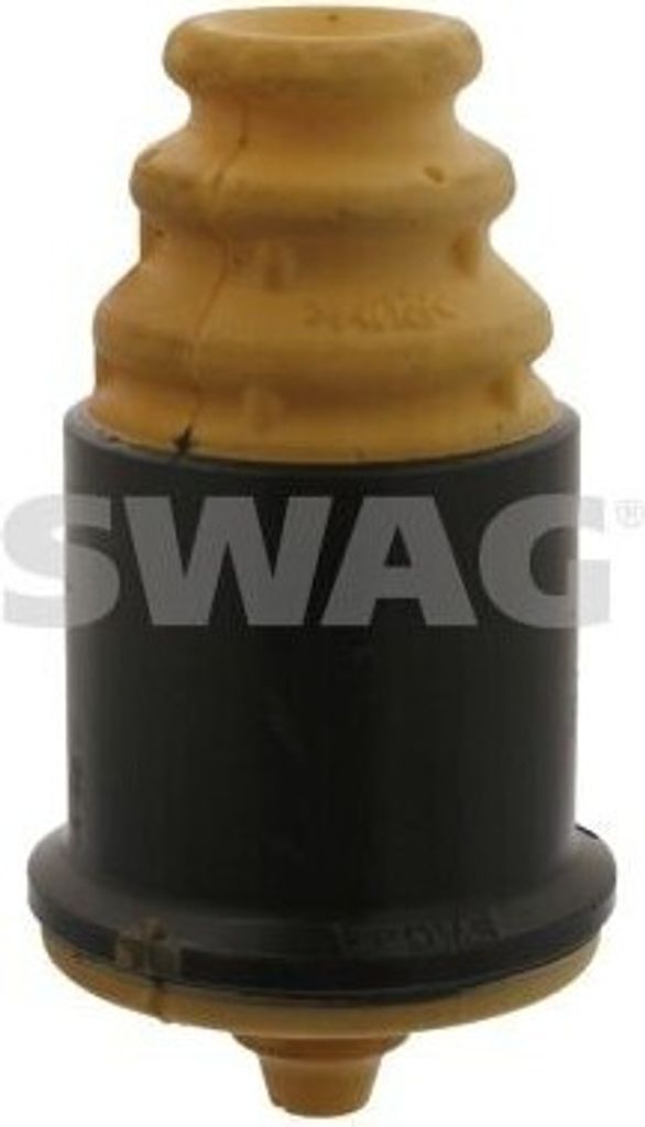 SWAG 70 93 6985 Anschlagpuffer Federung Hinten für FIAT PANDA (169)