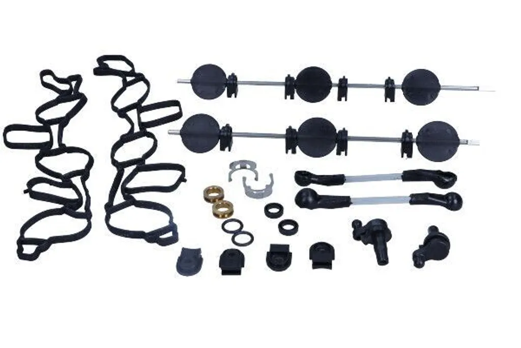 Kit Collecteur Admission Inox pour VW Audi 2.7 3.0 TDI V6 Renforcé