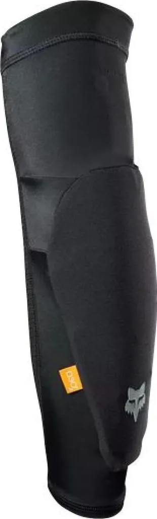 Coudières Fox Enduro Sleeve Noires M - Design Respirant et Ultra Léger