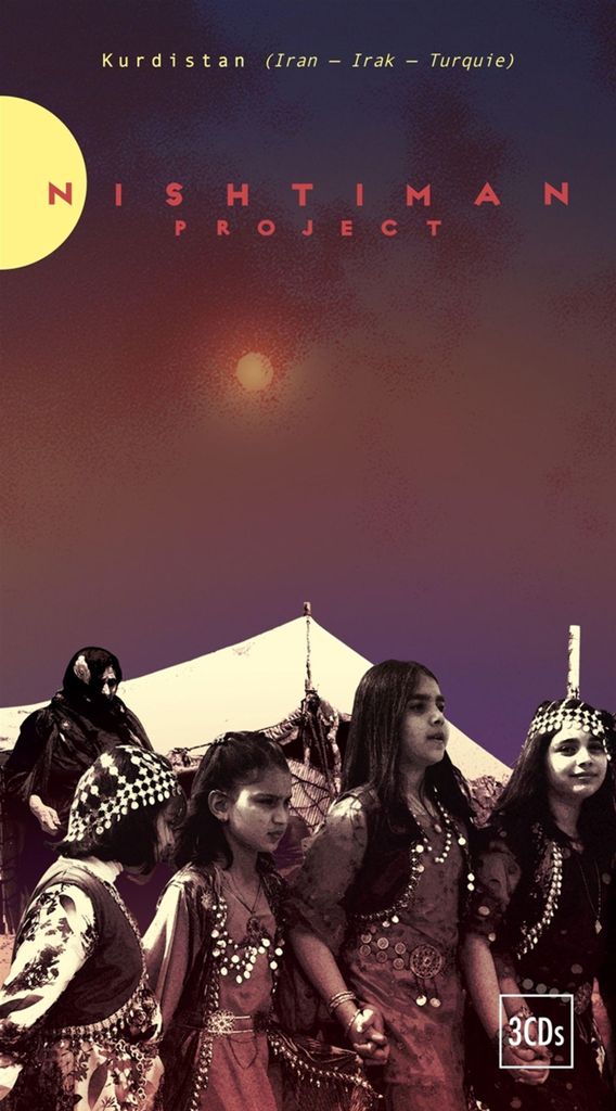 Kurdistan-Iran-Irak-Turquie