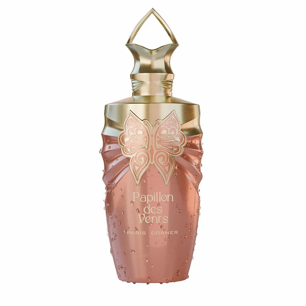 Paris Corner Papillon Des Vents 100ml - L'Essenza della Femminilità