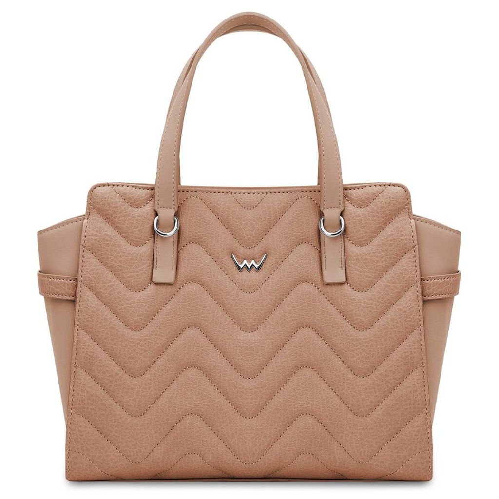Vuch Damen Handtasche Mesalina Beige