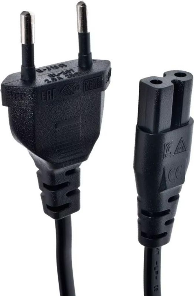 GO SOLID! Netzkabel kompatibel mit Pioneer DJ XDJ-1000MK2
