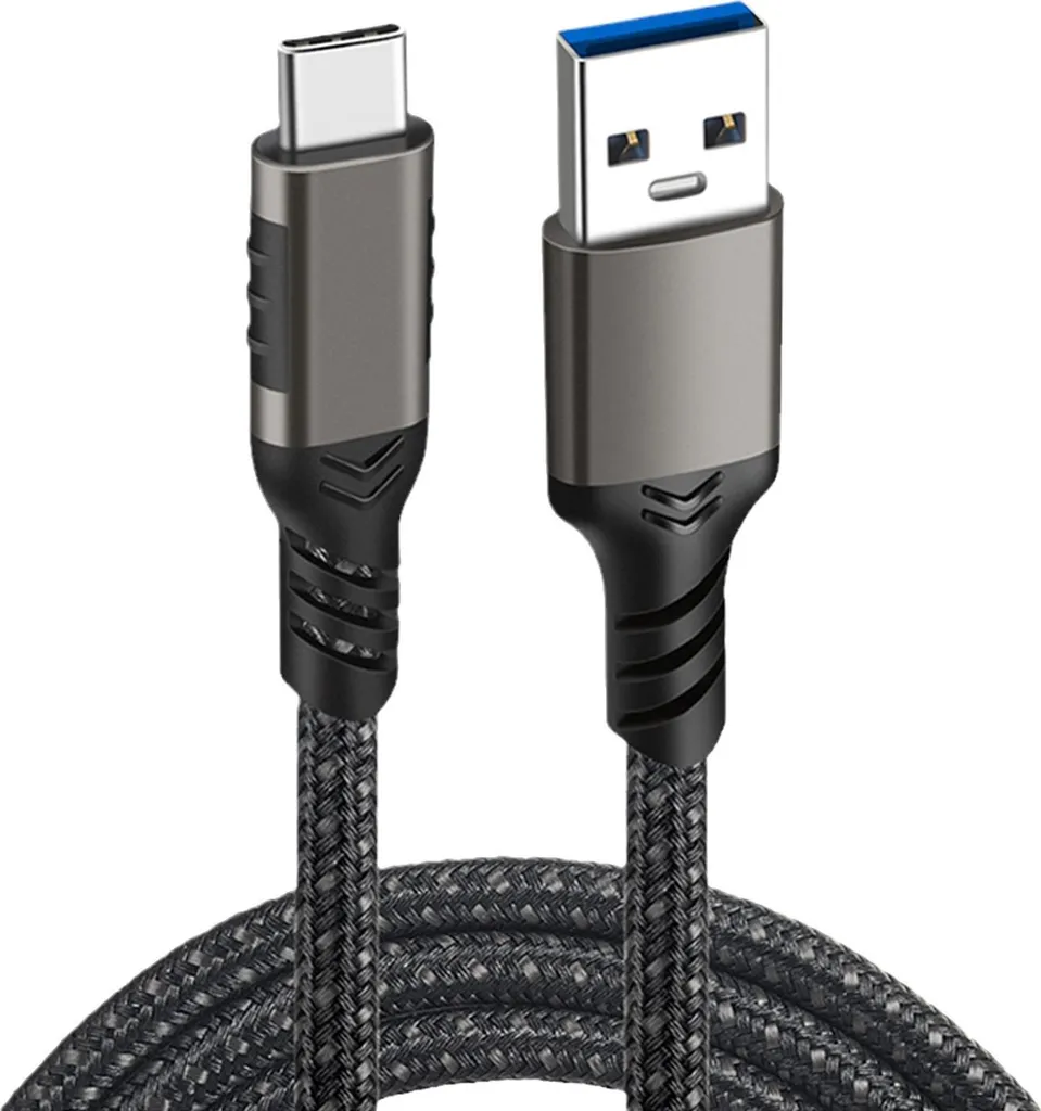 Kit 2 Cavi Dati INF 3M USB 3.2 60W PD - Soluzione Business