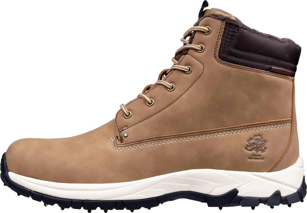 Trekker Winterschuhe mit spikes - Braun - EU46 Produktbild 