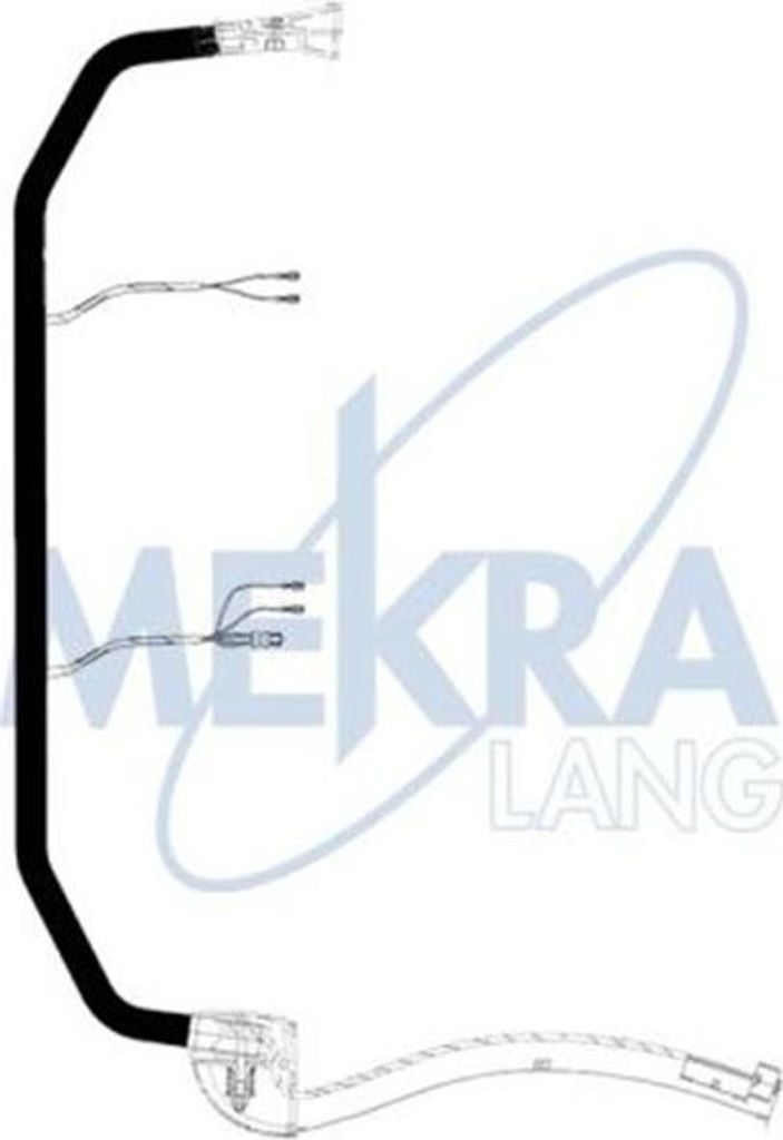 Außenspiegel - Halter MEKRA 583783300H